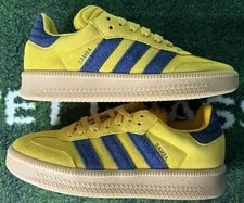US ’S 8.5 - Adidas Samba XLG “Bold Night ” Foot Locker 2