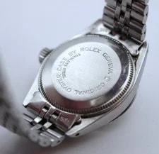 Tudor Princess Date 92400 Automatic Silver Dial 4
