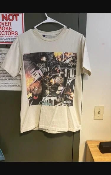 Gallery Dept Art That Kills Vol 1 T-Shirt — streetwear — resale