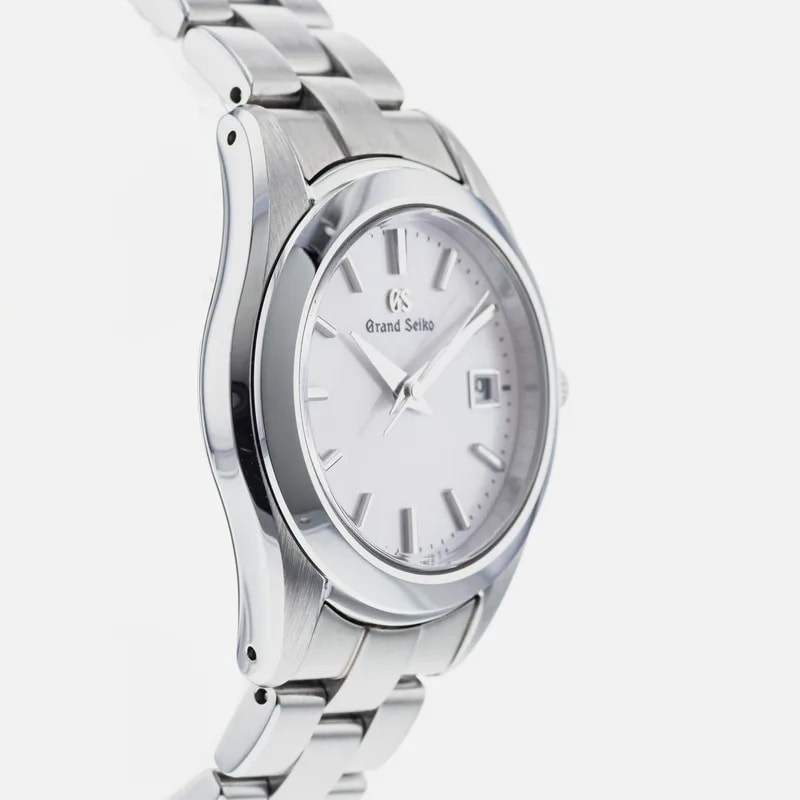 Grand Seiko Heritage Quartz STGF267 4