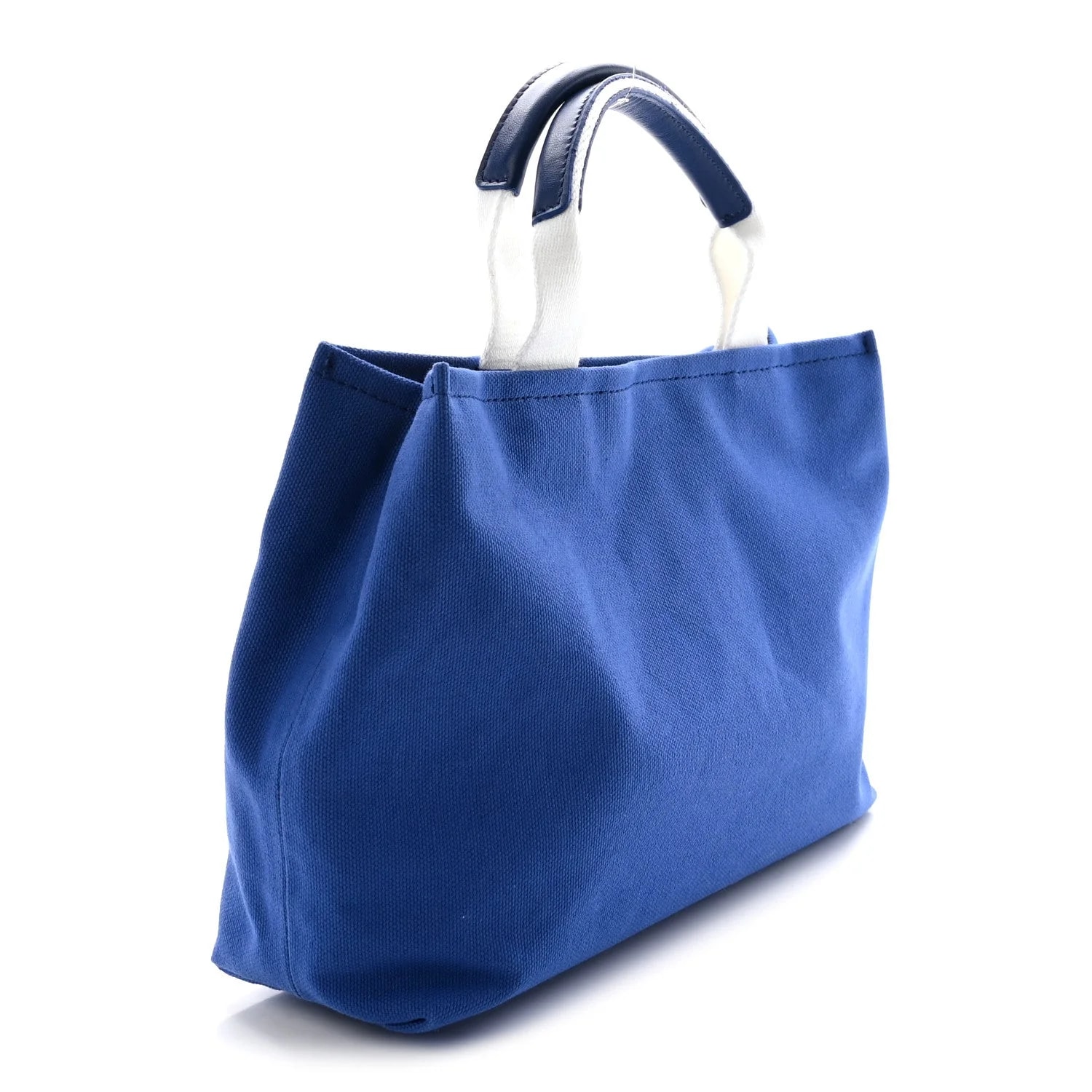Mini DG Logo Shopper Bluette 3