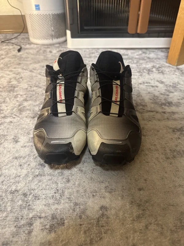 Salomon — Salomon Speedcross 6 Dual Aura — Sneaker — resale