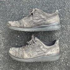 Asics Gel-Lyte III Low Top Lace-Up 2