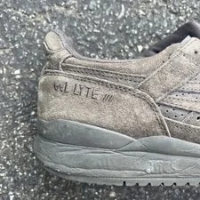 Asics Gel-Lyte III Low Top Lace-Up 3