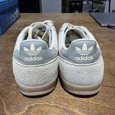 Size 10 - Adidas Gazelle Indoor Pro 4