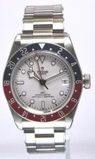 Tudor Heritage Black BAY GMT IN Steel With Pepsi Bezel 3