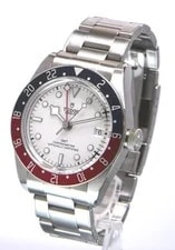 Tudor Heritage Black BAY GMT IN Steel With Pepsi Bezel 4