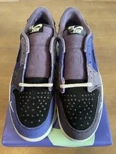 Size 11 - Zion Williamson X Air Jordan 1 Retro OG Low Voodoo Alternate 2