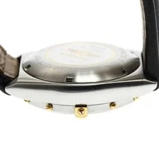 Breitling B13047 Chronomat Bicolor Date Automatic From Japan G0802 3