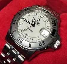 Tudor — [Complete With Accessories, in Excellent Condition] Tudor Prince Date 89190, Whi — Watch — resale