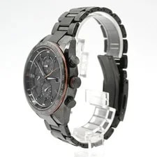 Citizen Atessa ACT Line Direct Flight Black Titanium AT8185-62E 2