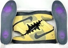 Nike SB Dunk High Ball Incident Size 12M 313171-301 (2010) Vnds ! 3