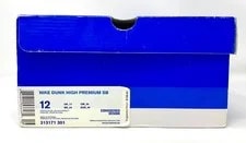 Nike SB Dunk High Ball Incident Size 12M 313171-301 (2010) Vnds ! 4