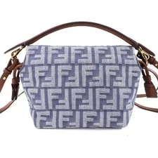 Fendi Mamma Baguette Small 8BS105 Crossbody 3