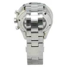 TAGHeuer Carrera JM Fangio Caliber 16 Tachymeter Stainless Steel 4