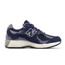 New Balance 2002R Protection Pack Dark M2002RDF Size 4