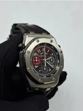Audemars Piguet Royal Oak Offshore 26040ST.OO.D002CA.01. Preowned. B18898 2
