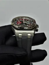 Audemars Piguet Royal Oak Offshore 26040ST.OO.D002CA.01. Preowned. B18898 4