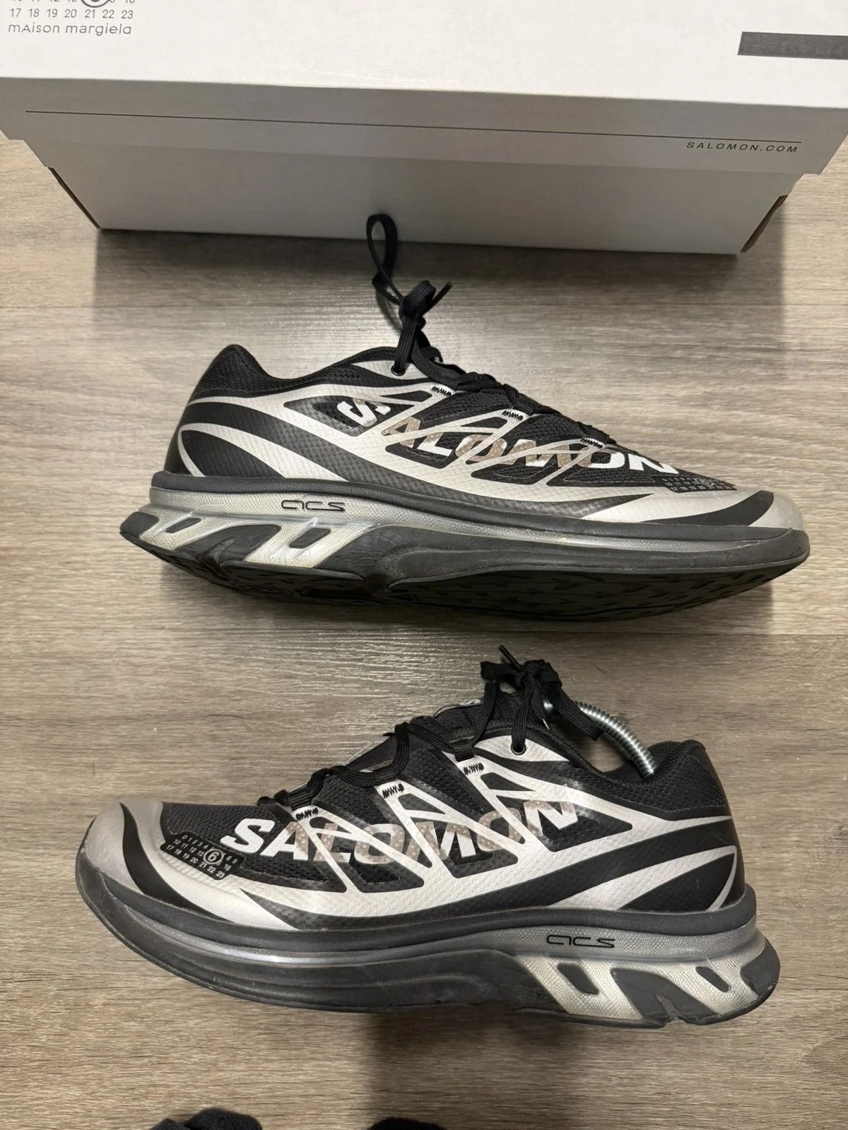Salomon X MM6 XT-6 2