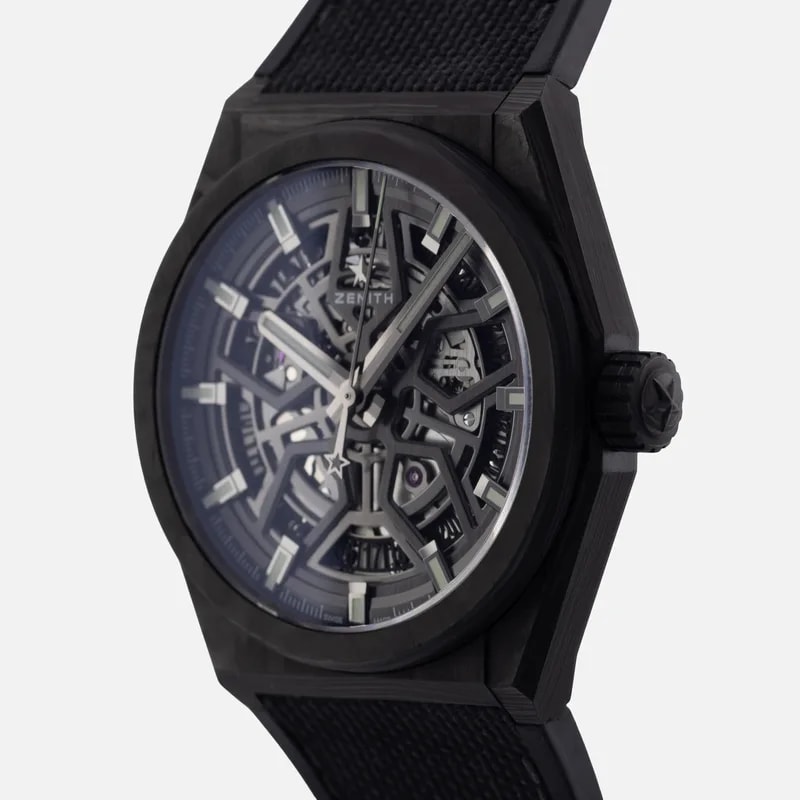 Zenith Defy Classic Carbon 10.9000.670 2