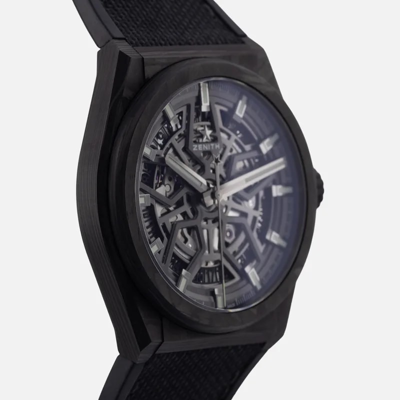 Zenith Defy Classic Carbon 10.9000.670 4