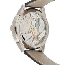 Patek Philippe Annual Calendar Travel Time White Gold 5326g 3