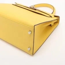 Hermès Kelly 28 Serie Sesame Metal Fittings B: 2023 3