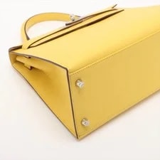 Hermès Kelly 28 Serie Sesame Metal Fittings B: 2023 4