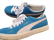 Puma — Puma Clyde 181632 23 Shoes — Sneaker — resale
