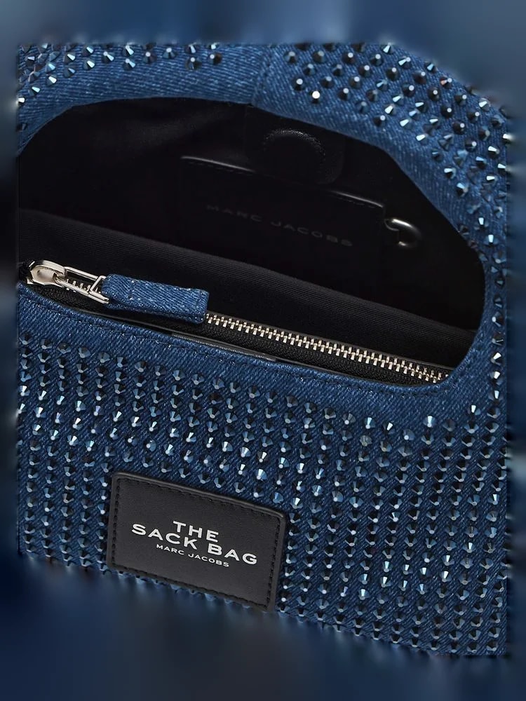 Marc Jacobs — Marc Jacobs Mini Sack — — Handbag — resale