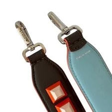 Fendi Strap You Studs Auth From Japan 3