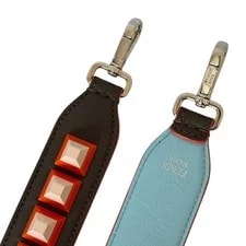 Fendi Strap You Studs Auth From Japan 4