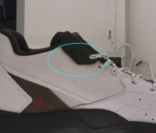 Jordan CK9183-106 Moderate Wear Or Visible Flaws 9.5 /11 WomenK 2
