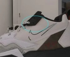 Jordan CK9183-106 Moderate Wear Or Visible Flaws 9.5 /11 WomenK 3