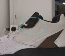Jordan CK9183-106 Moderate Wear Or Visible Flaws 9.5 /11 WomenK 4