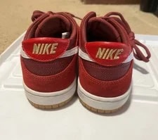 Nike SB Zoom Dunk Low Pro Track 854866-616 Size 7 ’s 4