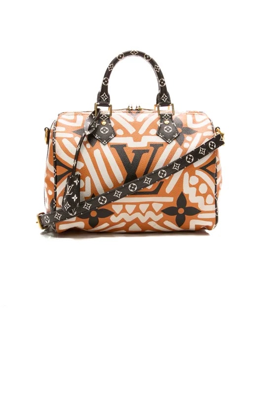Louis Vuitton — Crafty Speedy 25 Bandouliere — Handbag — resale