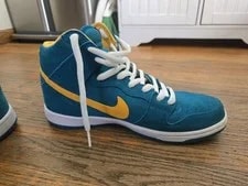 Nike SB Dunk High Topical Sz10. No Box 4