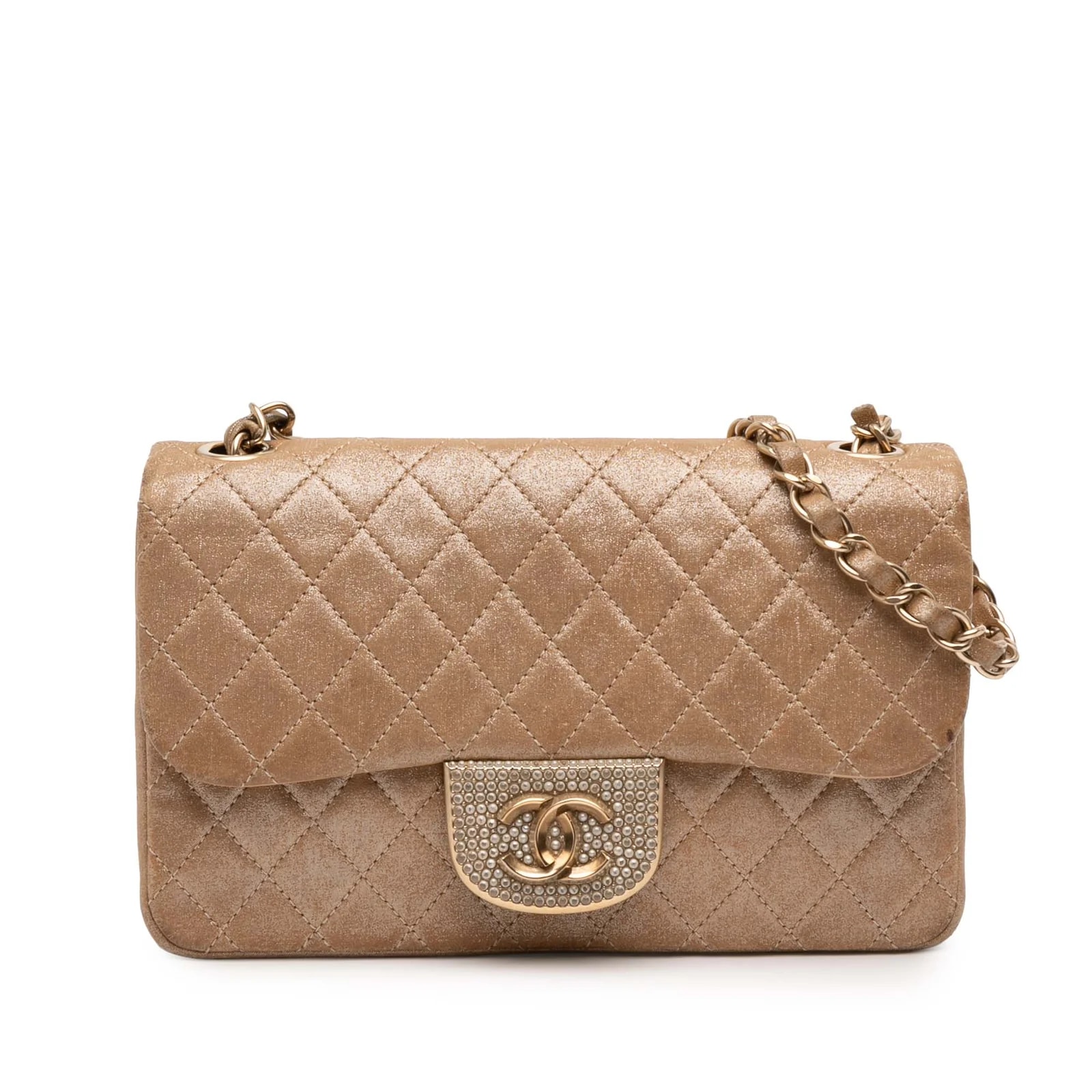 Chanel — Small CC Flap — Handbag — resale