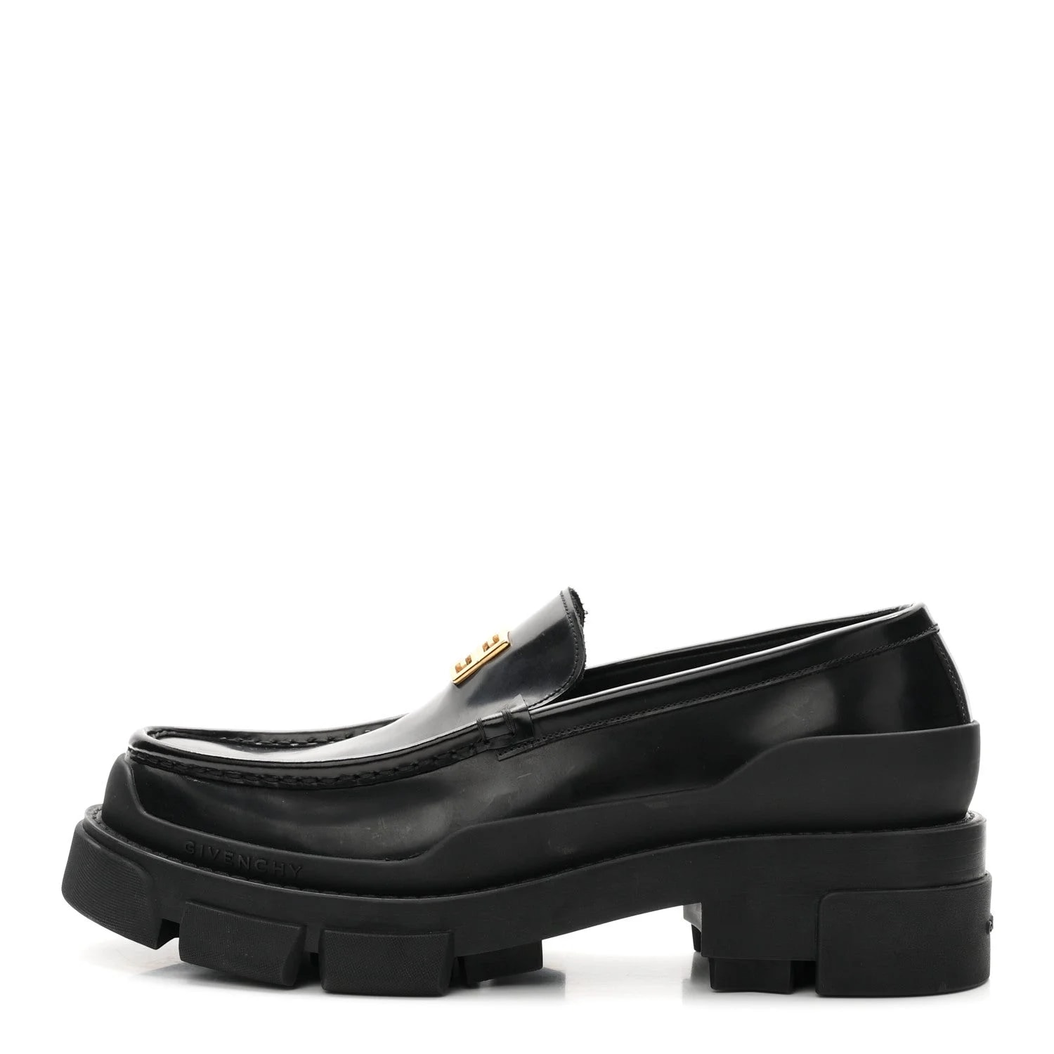 Givenchy — Terra Moccassins 39 — Designer Shoe — resale