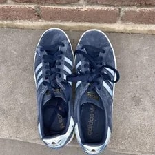 Adidas Originals Campus II Skate Casual Shoes ’S 2
