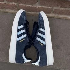 Adidas Originals Campus II Skate Casual Shoes ’S 3