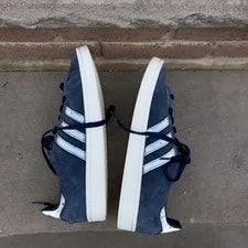 Adidas Originals Campus II Skate Casual Shoes ’S 4