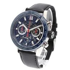 TAG Heuer CBG2011 0 Carrera Caliber Heuer 02 Chronograph Automatic S 913523 2