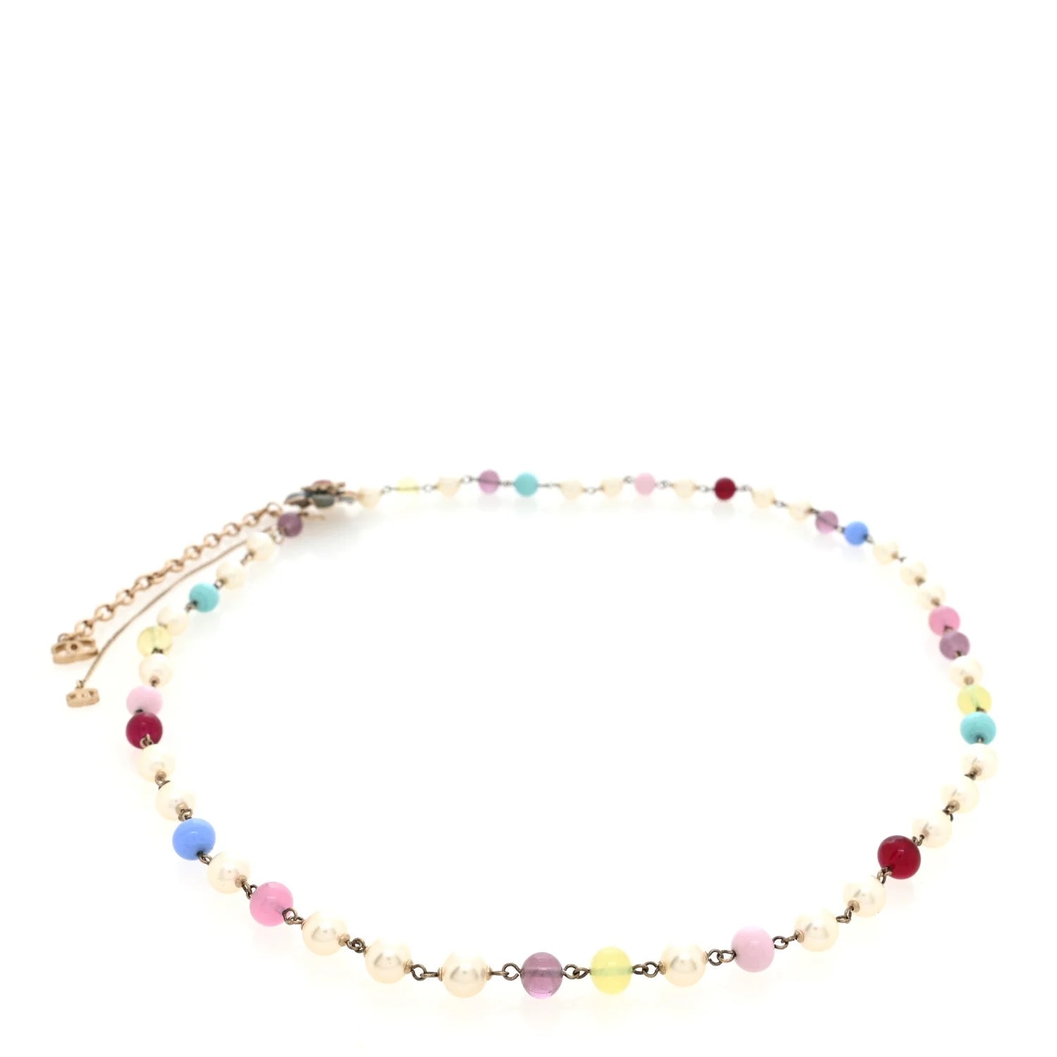 Enamel Flower Belt 2