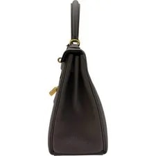Hermes Kelly 25 Etain Hardware #OK051 3