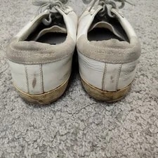 Golden Goose Super Star Size 42 Shoes Distressed Processing Whi 3