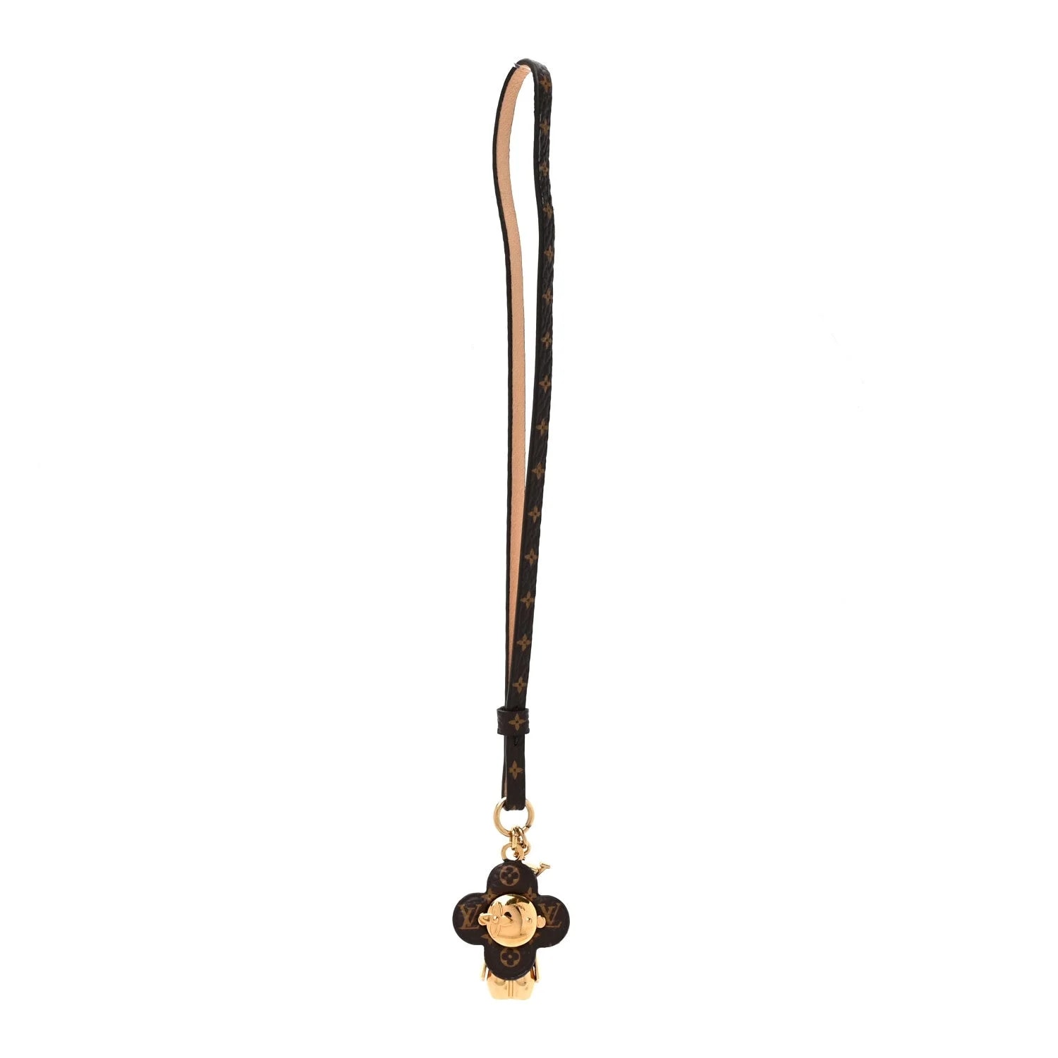 Louis Vuitton — Vivienne Bag Charm — Accessory — resale