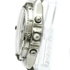 Breitling () Chronomat Blue Impulse Limited Stainless Steel Automatic M 4