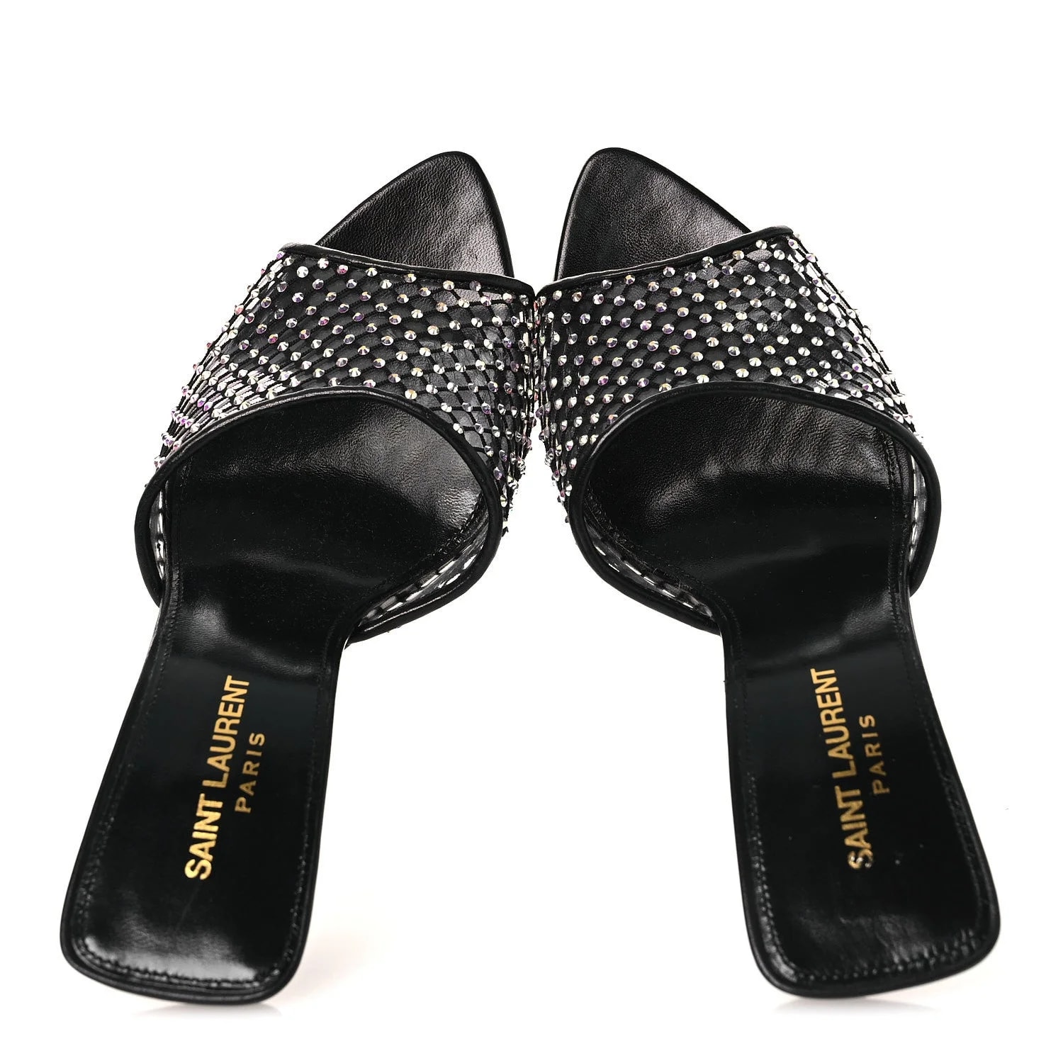 Strass Giqua 95 Mule 37.5 2